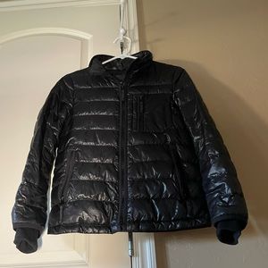 J.Crew ripstop down puffer jacket